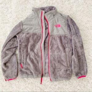 Girls North Face Jacket
